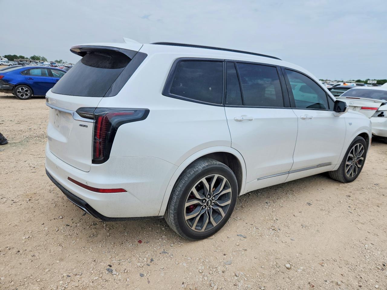 Cadillac XT6 Sport