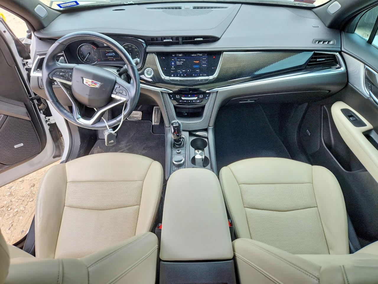 Cadillac XT6 Sport