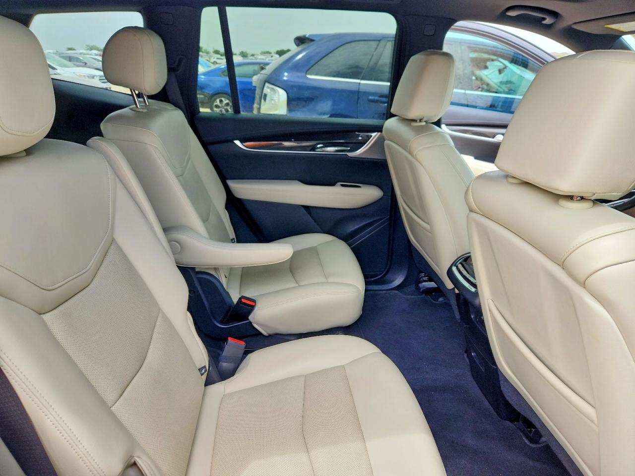 Cadillac XT6 Sport