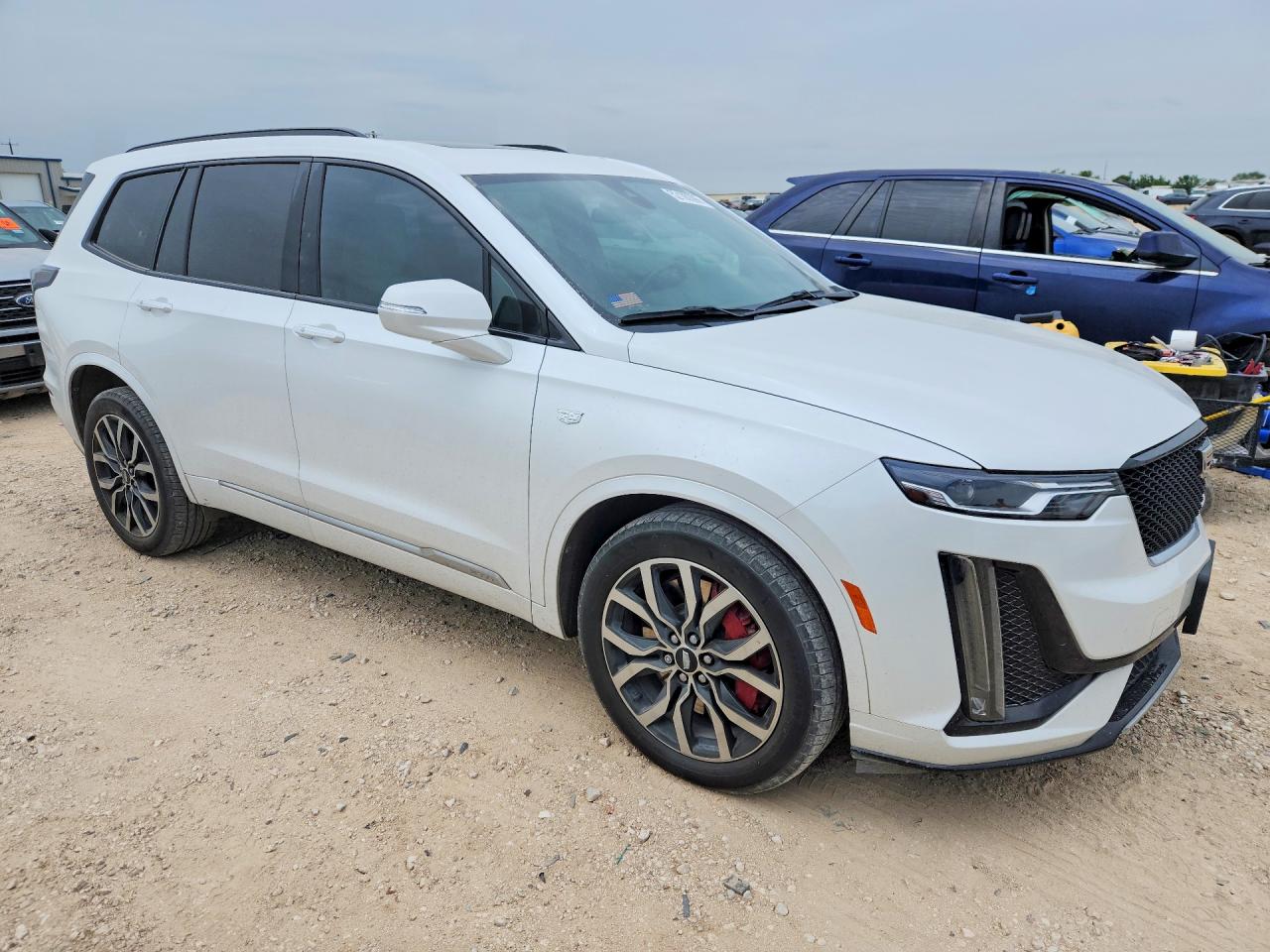 Cadillac XT6 Sport