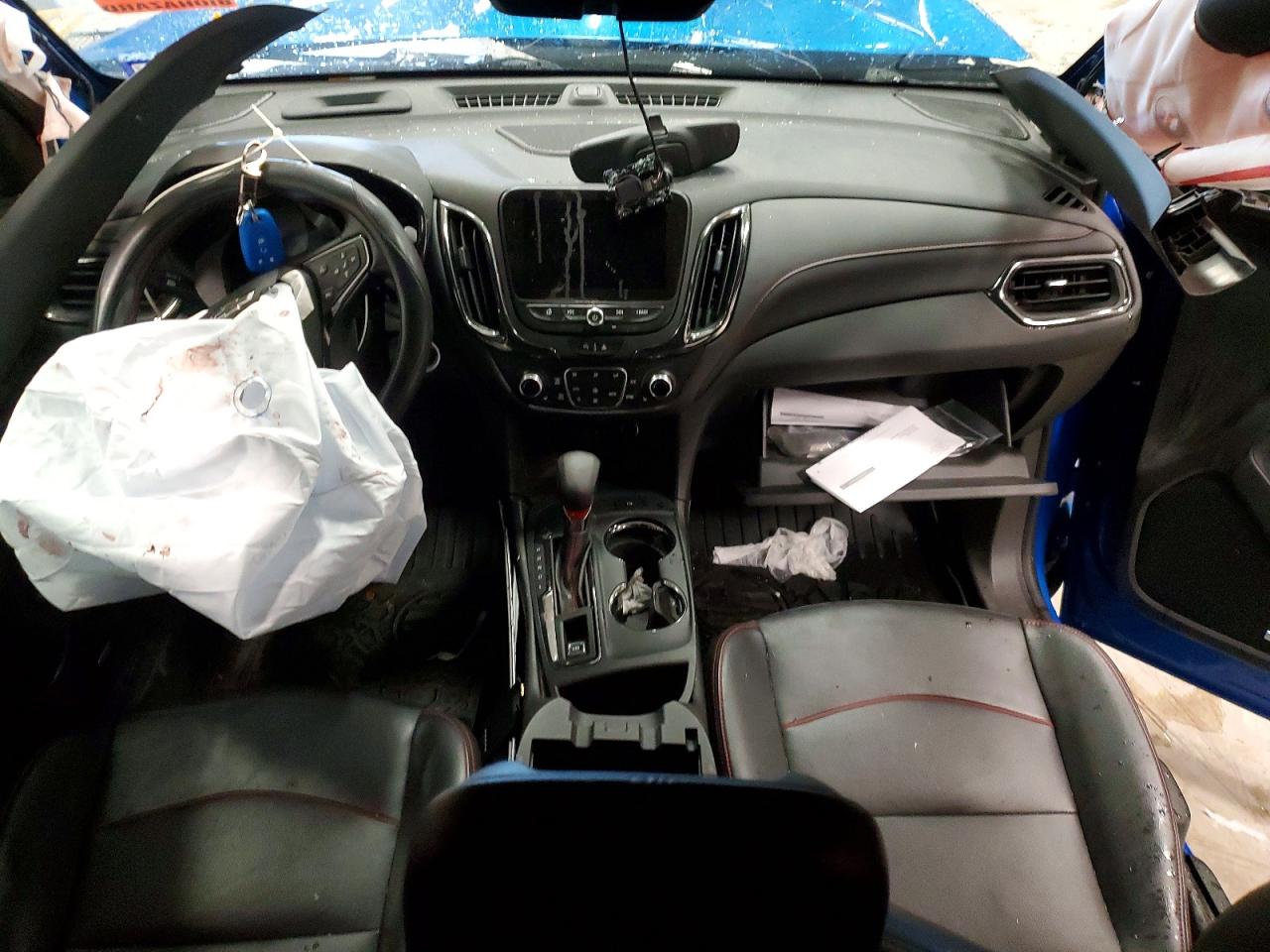 Chevrolet Equinox Rs