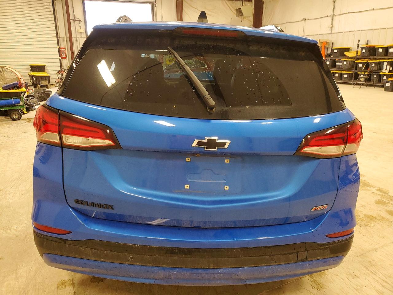 Chevrolet Equinox Rs