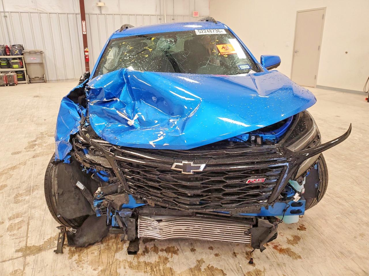 Chevrolet Equinox Rs