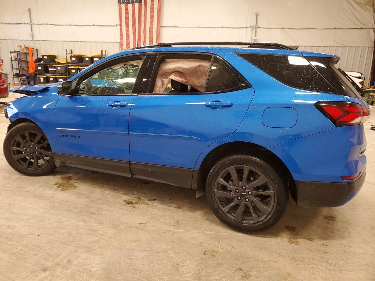 Chevrolet Equinox Rs
