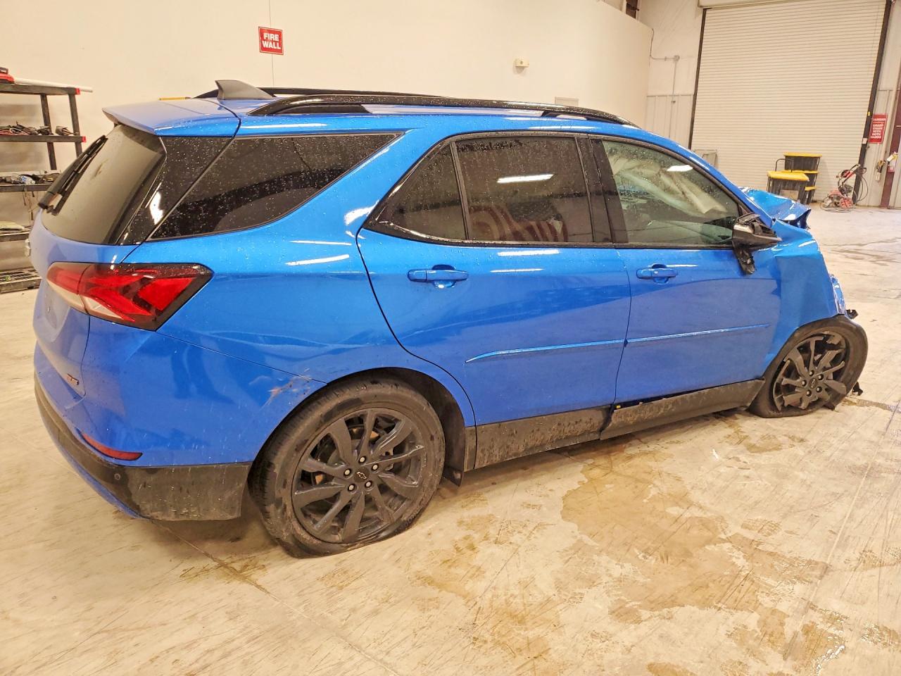 Chevrolet Equinox Rs