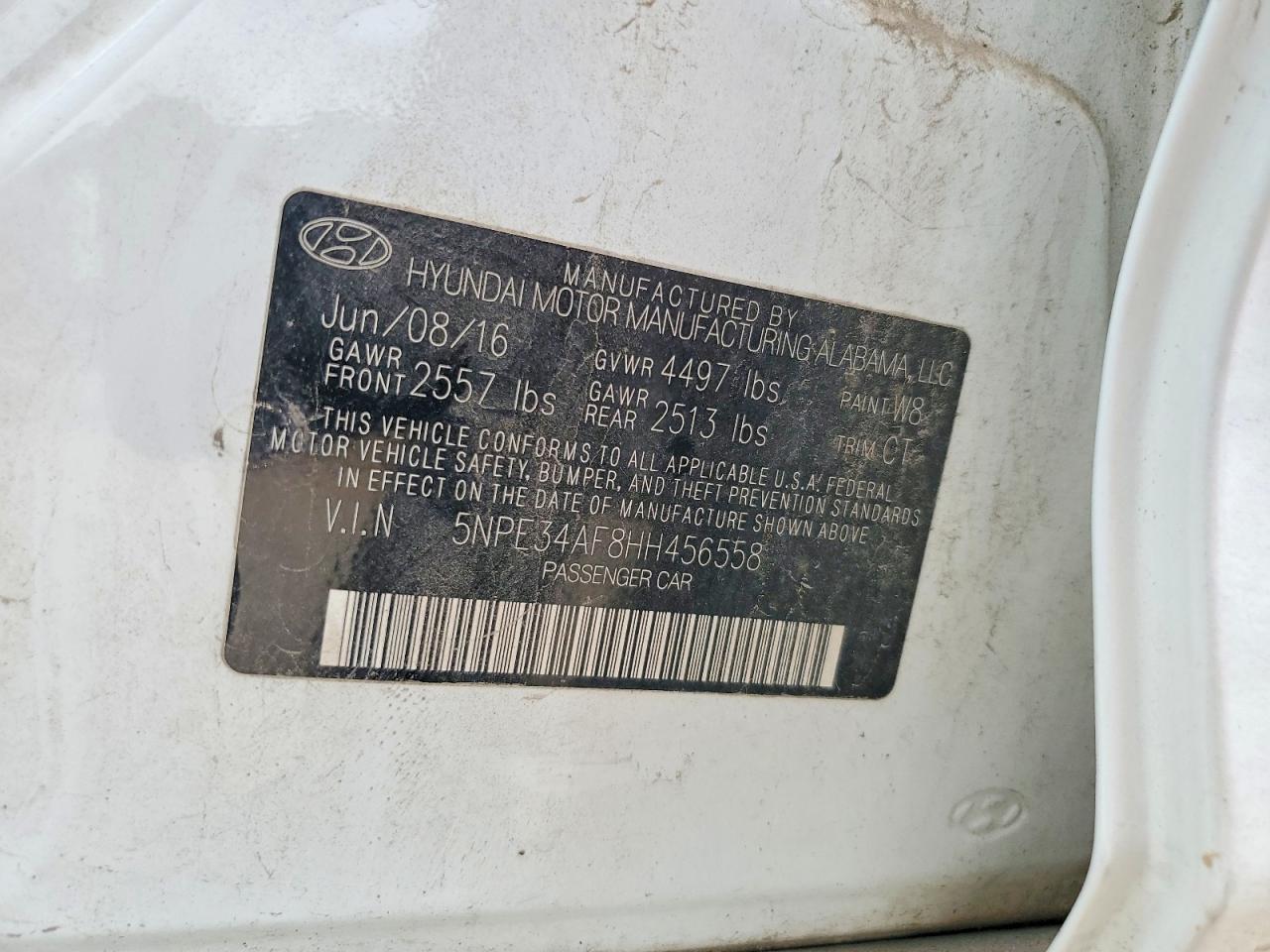 Hyundai SONATA Sport