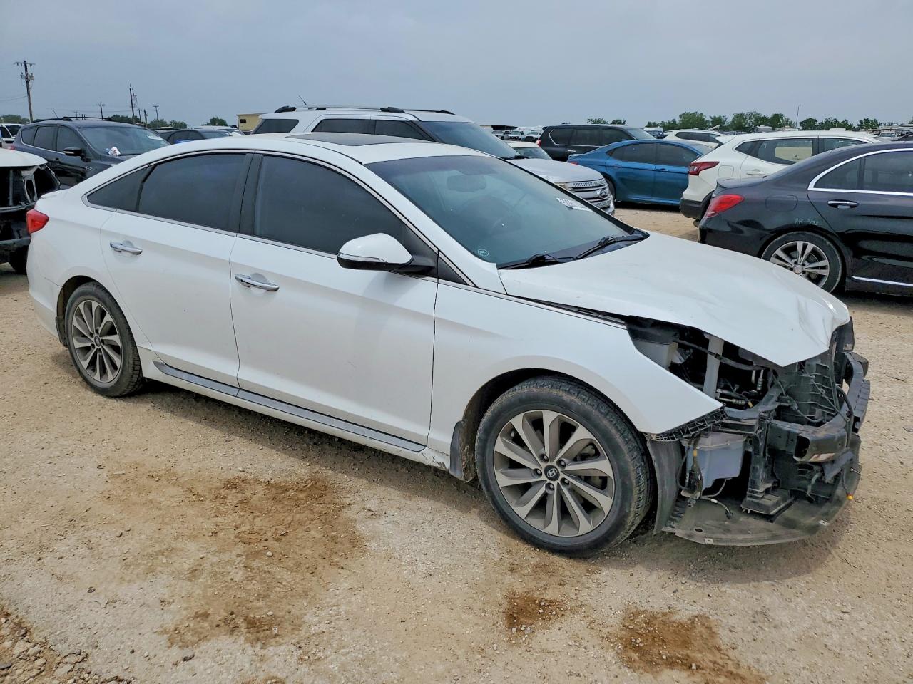 Hyundai SONATA Sport