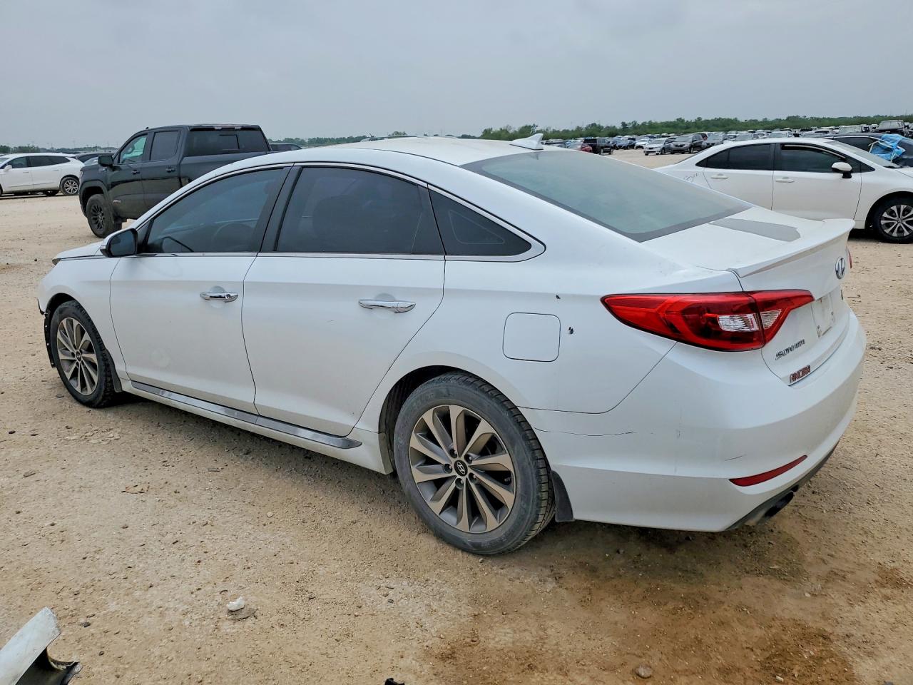Hyundai SONATA Sport