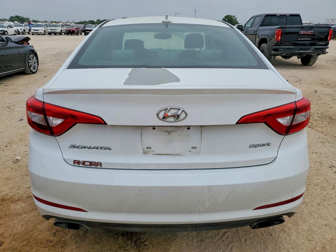 Hyundai SONATA Sport