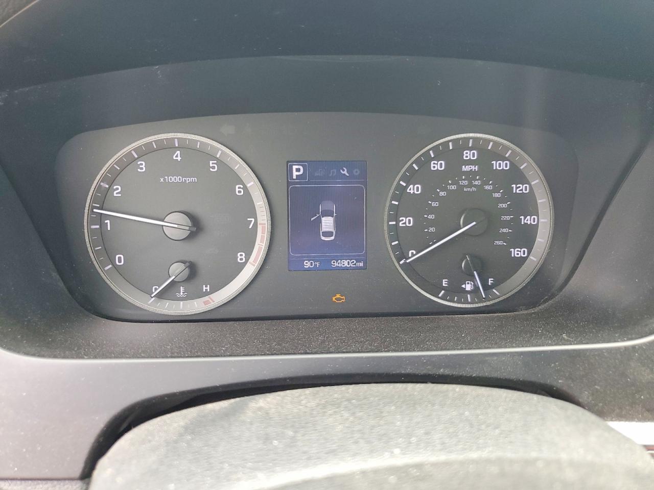 Hyundai SONATA Sport