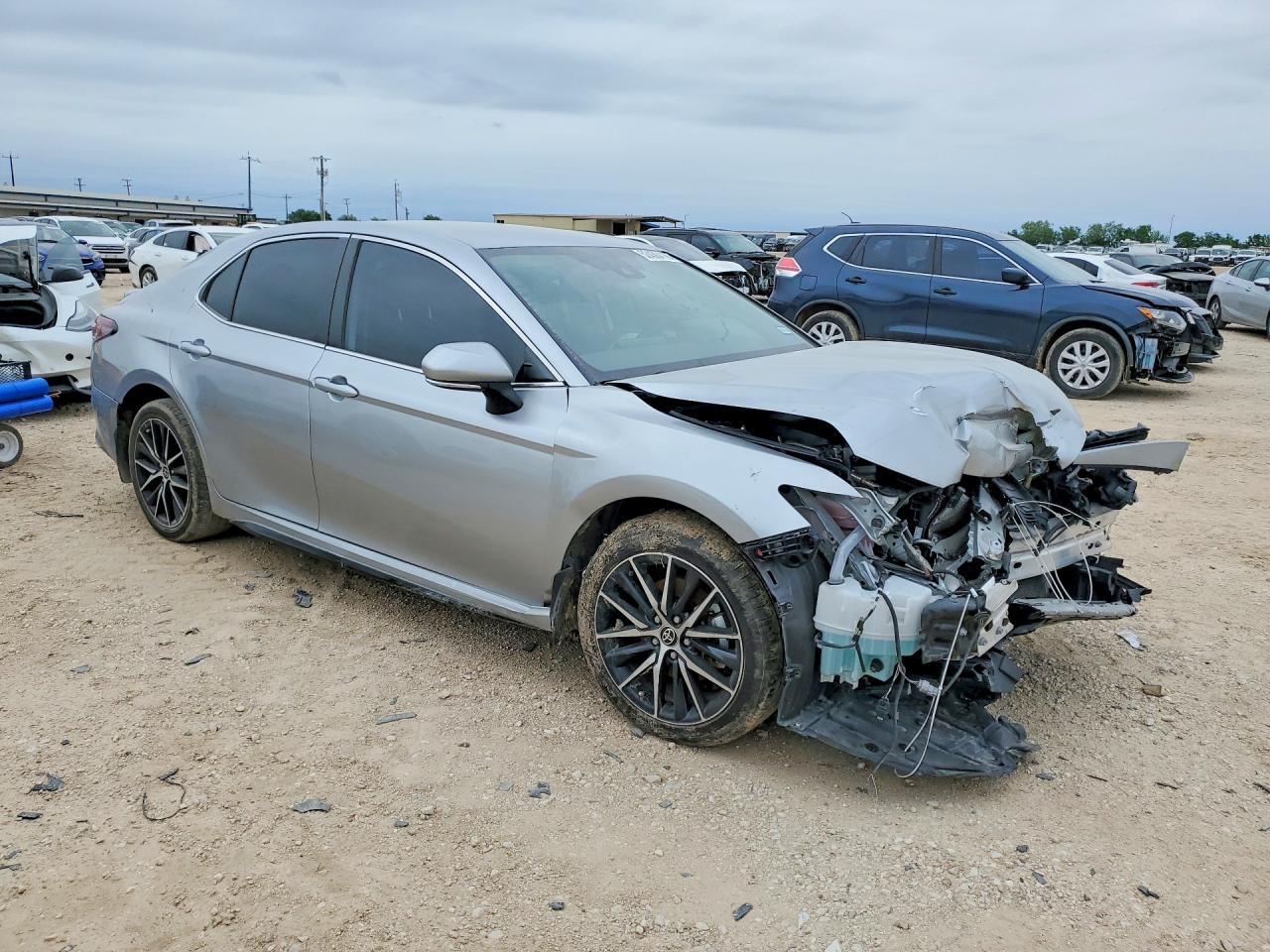Toyota Camry Se