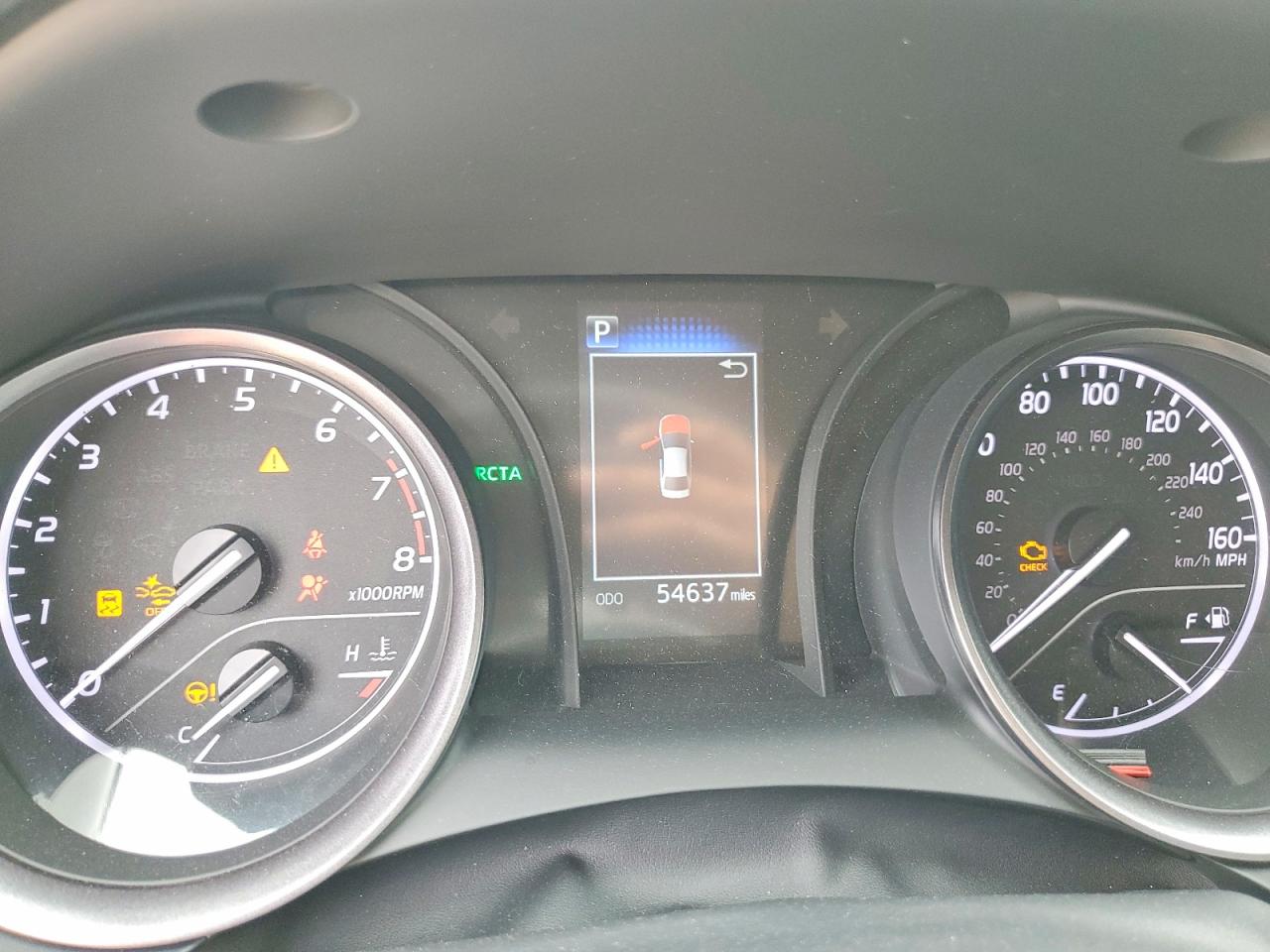 Toyota Camry Se