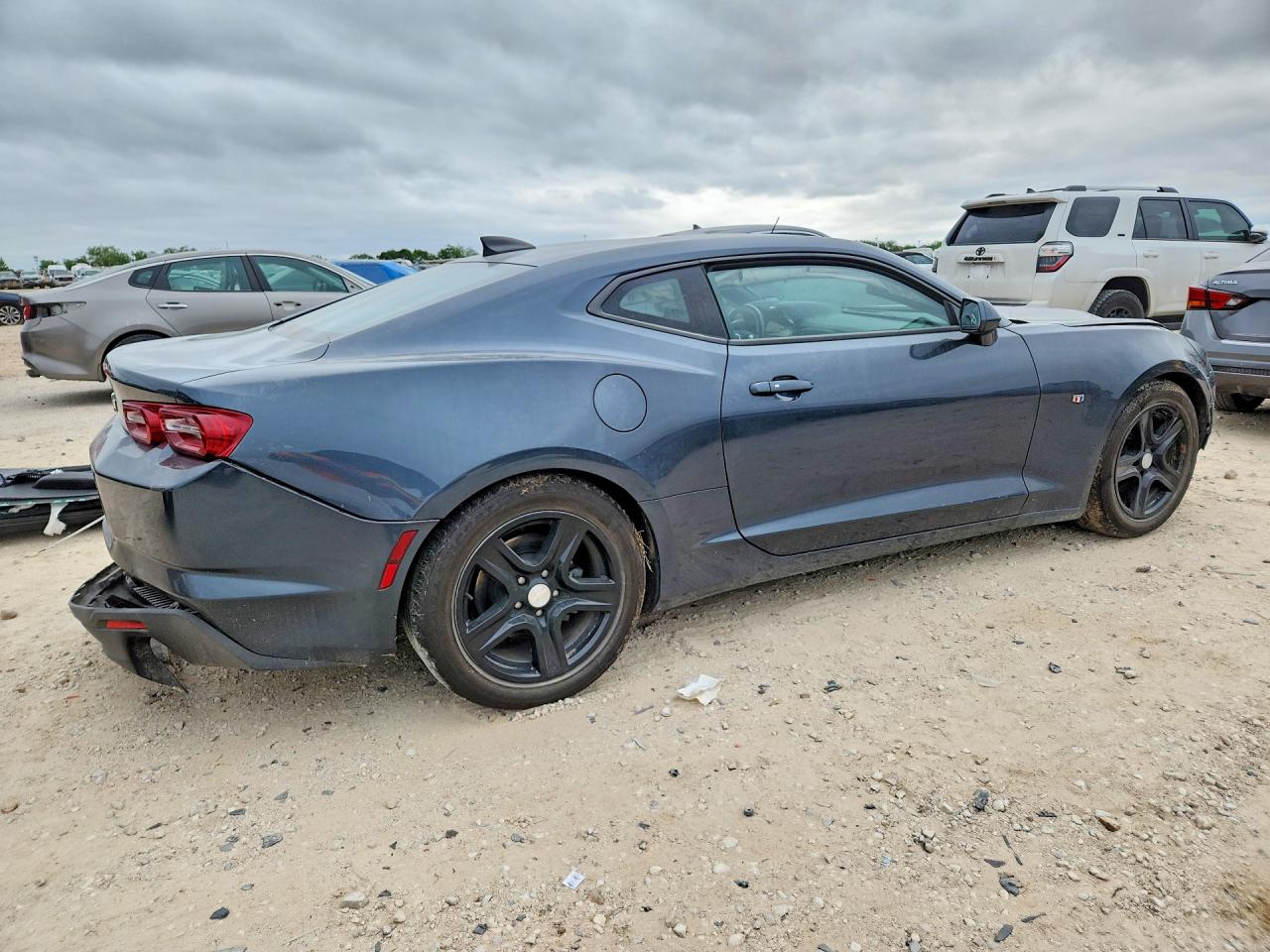 Chevrolet Camaro Ls