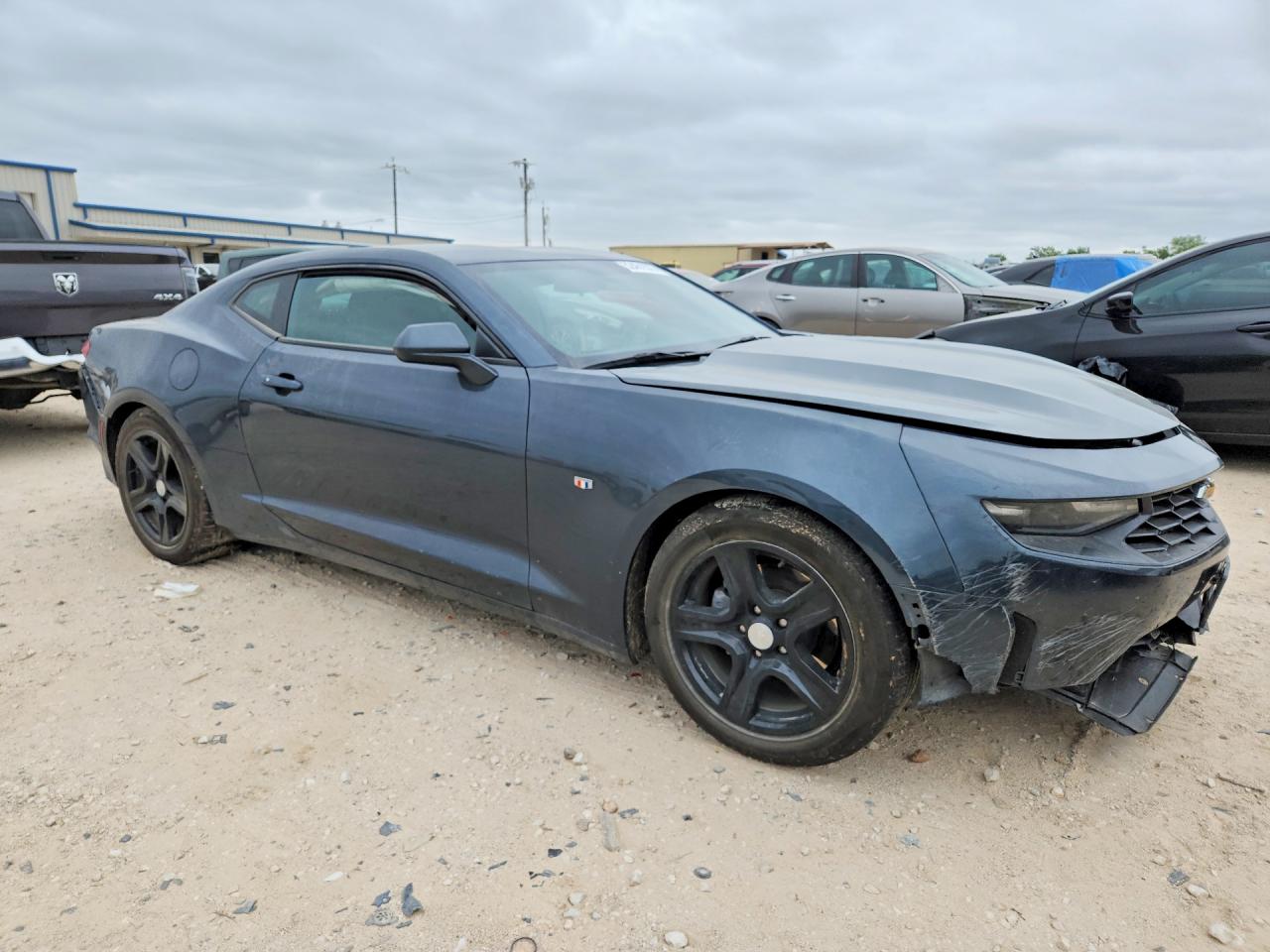 Chevrolet Camaro Ls