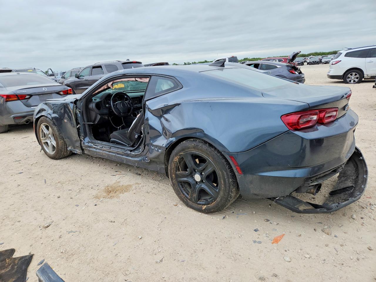 Chevrolet Camaro Ls