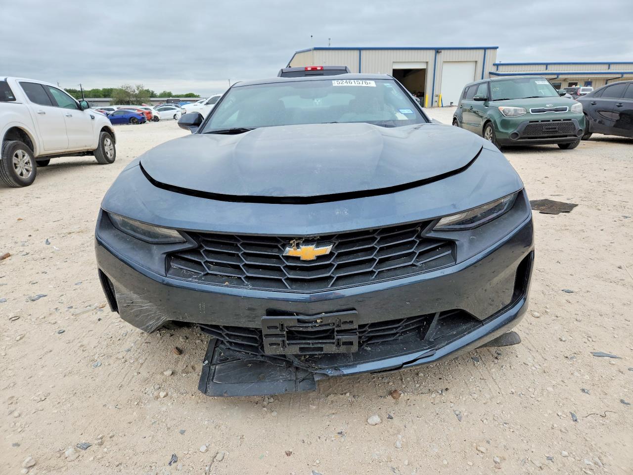 Chevrolet Camaro Ls