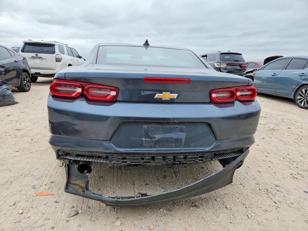 Chevrolet Camaro Ls