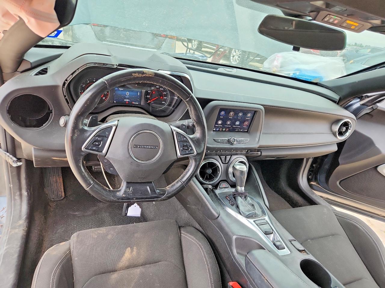 Chevrolet Camaro Ls