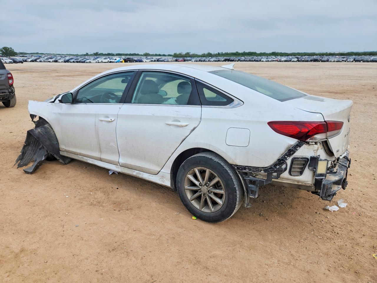 Hyundai SONATA Se