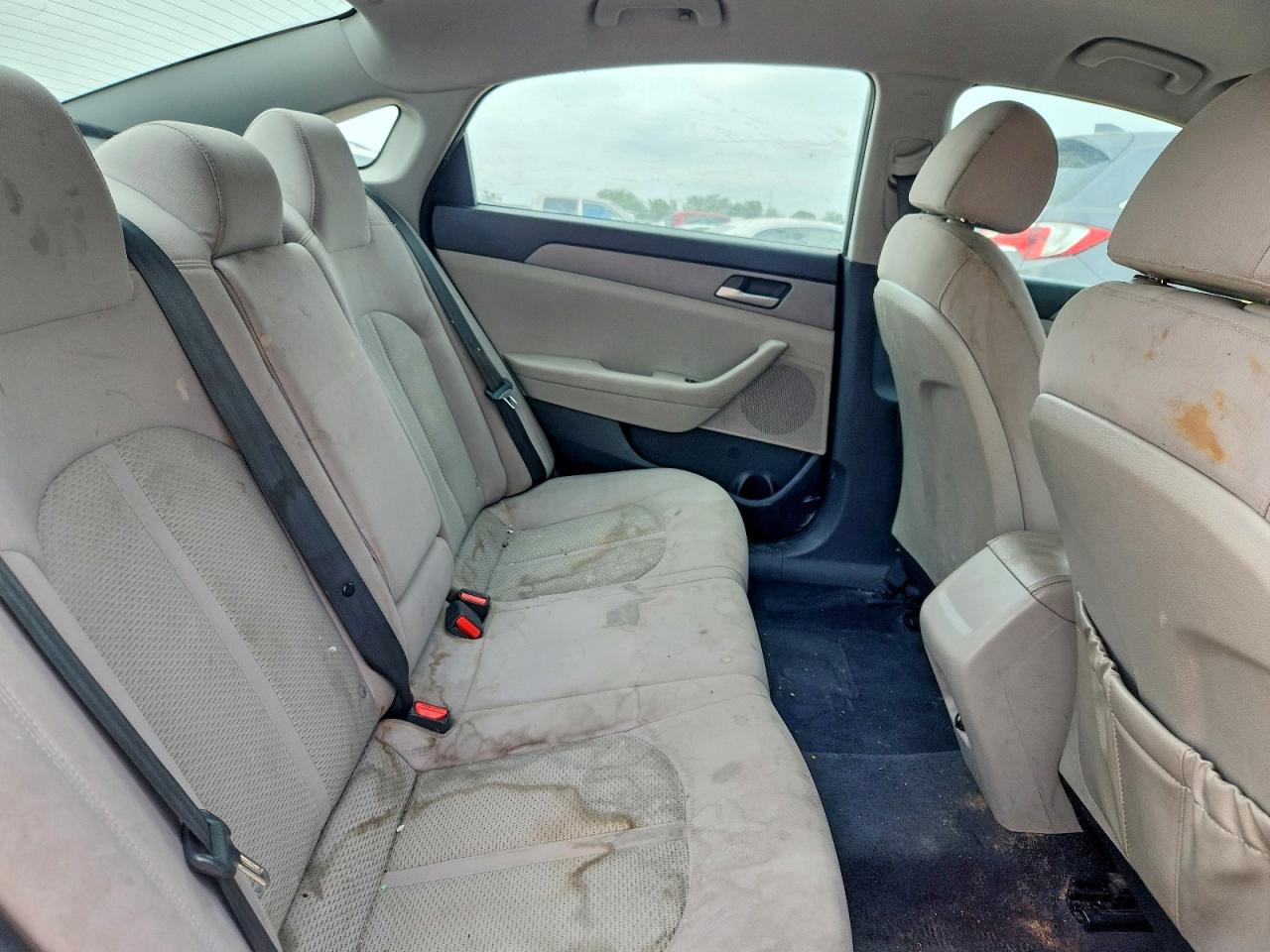 Hyundai SONATA Se