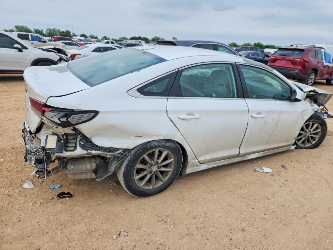 Hyundai SONATA Se