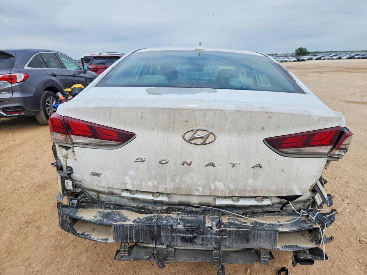 Hyundai SONATA Se