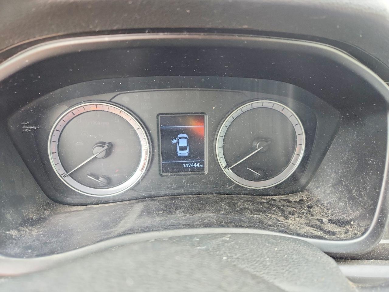 Hyundai SONATA Se