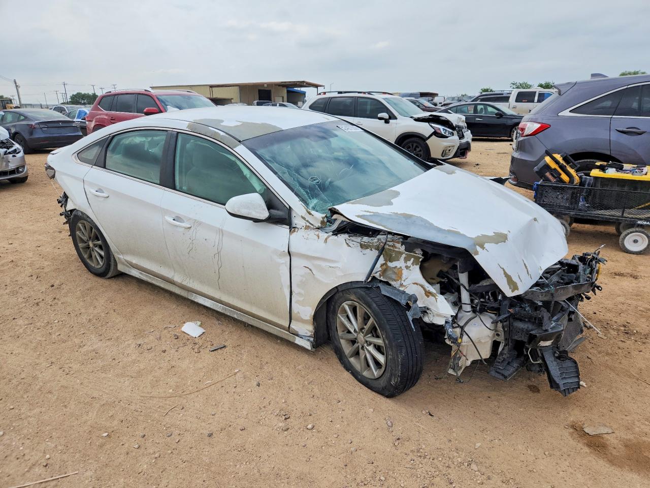 Hyundai SONATA Se