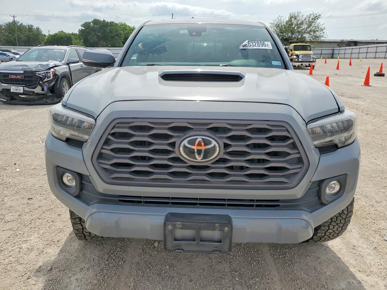 Toyota Tacoma Trd Sport