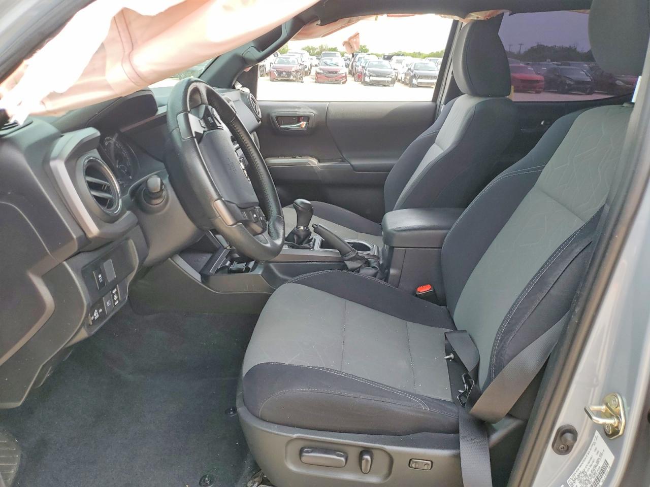 Toyota Tacoma Trd Sport