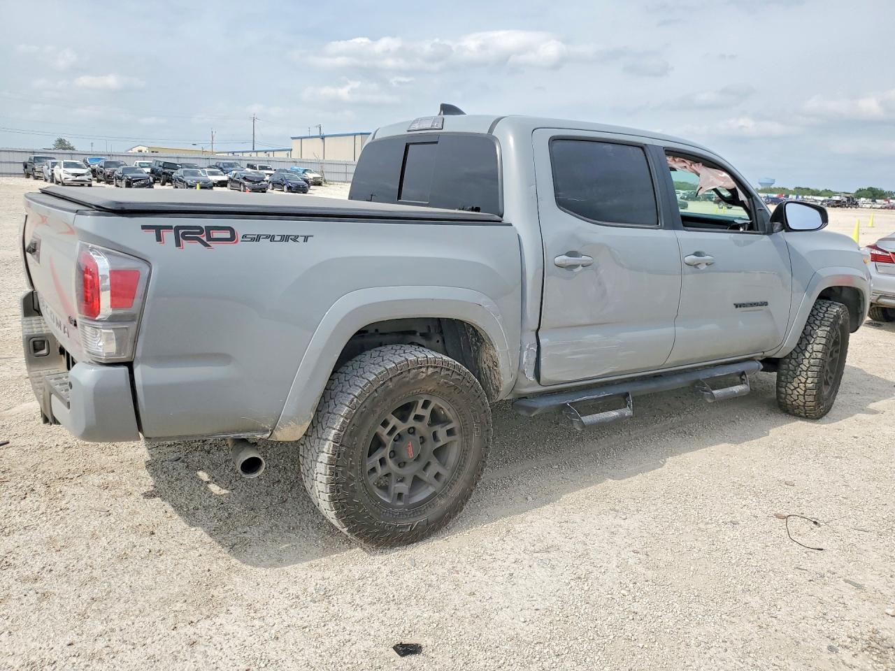 Toyota Tacoma Trd Sport