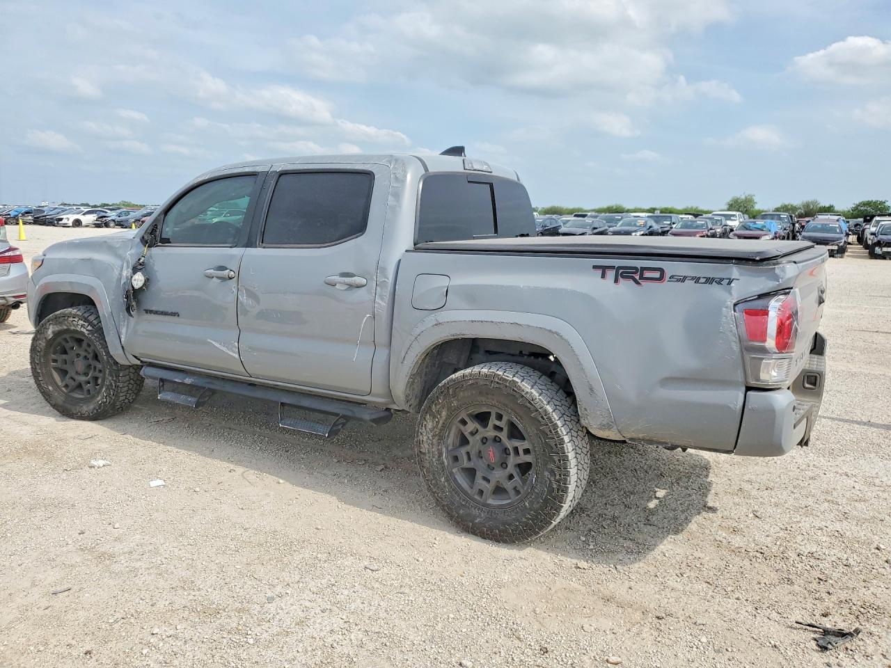 Toyota Tacoma Trd Sport