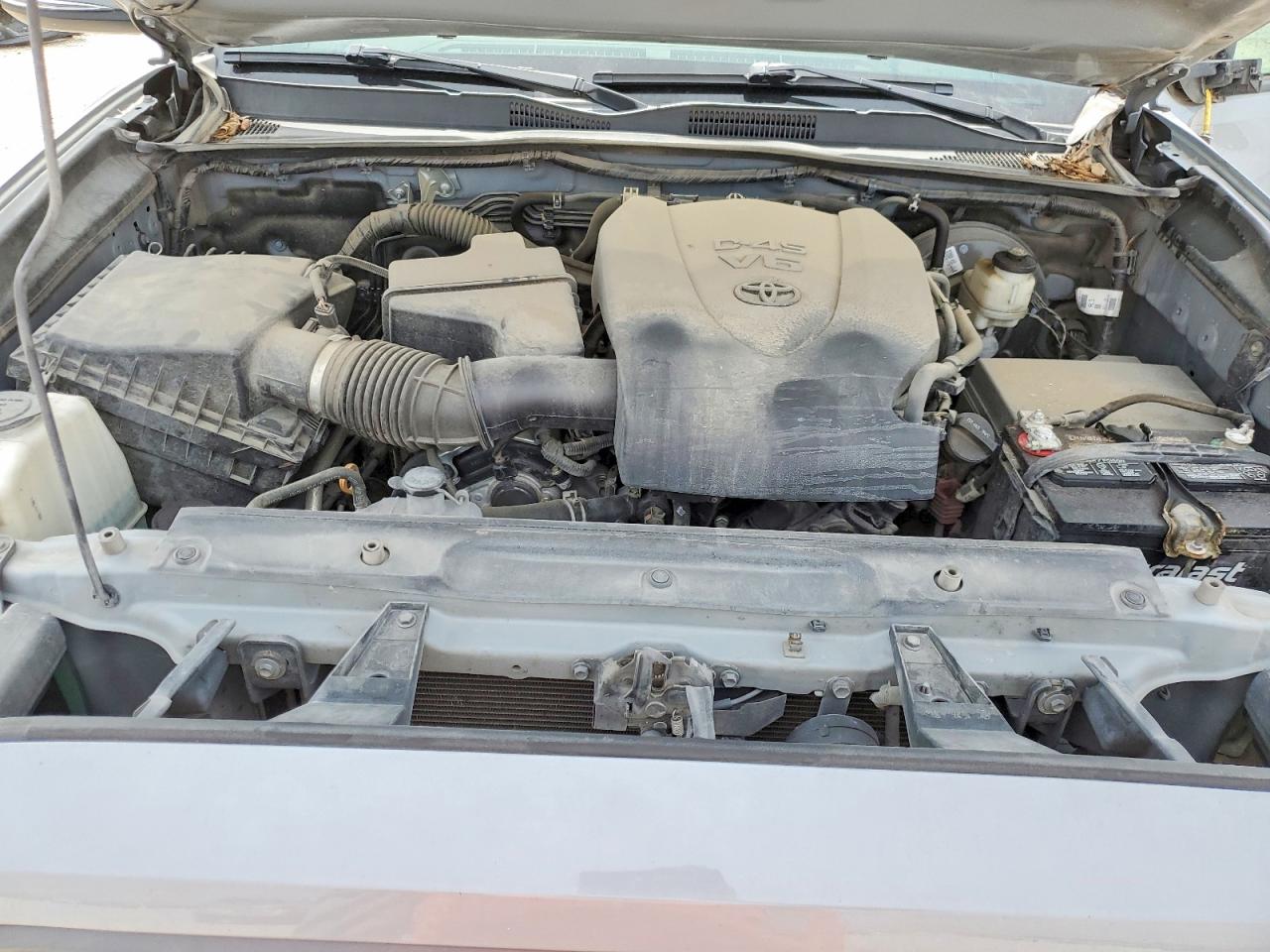 Toyota Tacoma Trd Sport