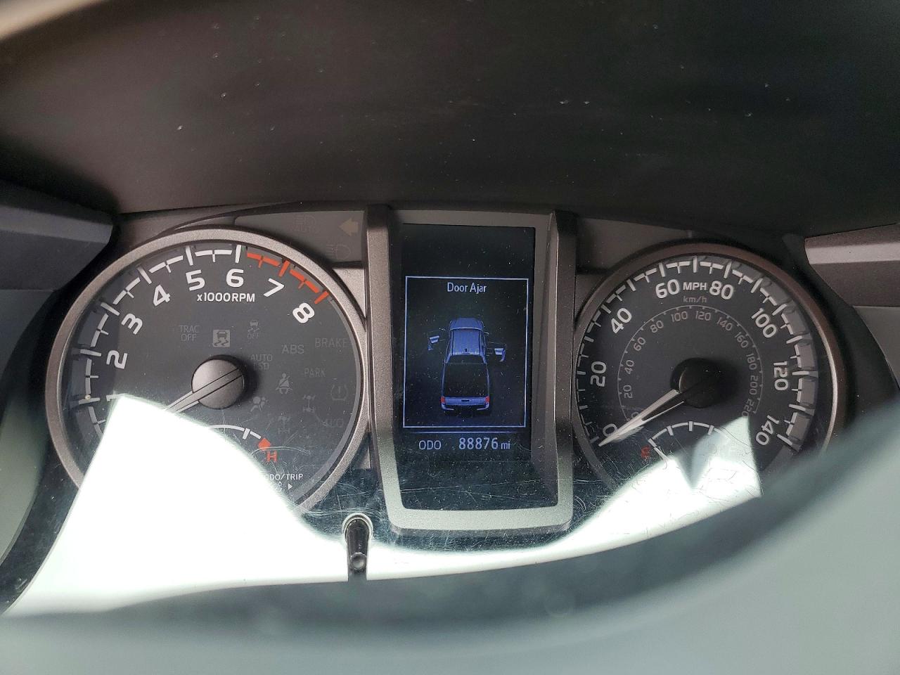 Toyota Tacoma Trd Sport
