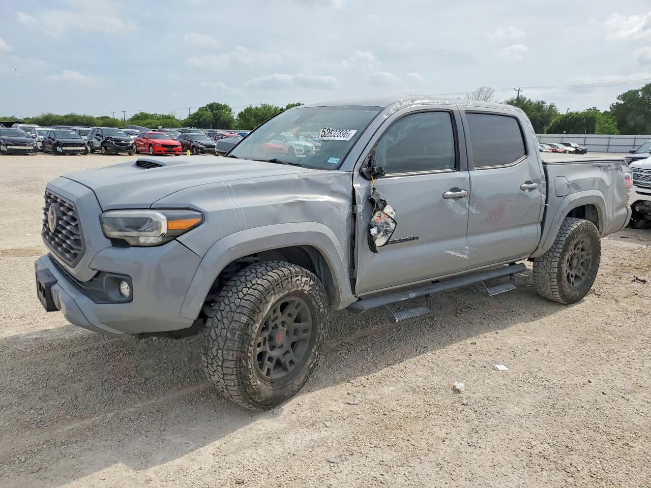 Salvage Toyota Tacoma Image