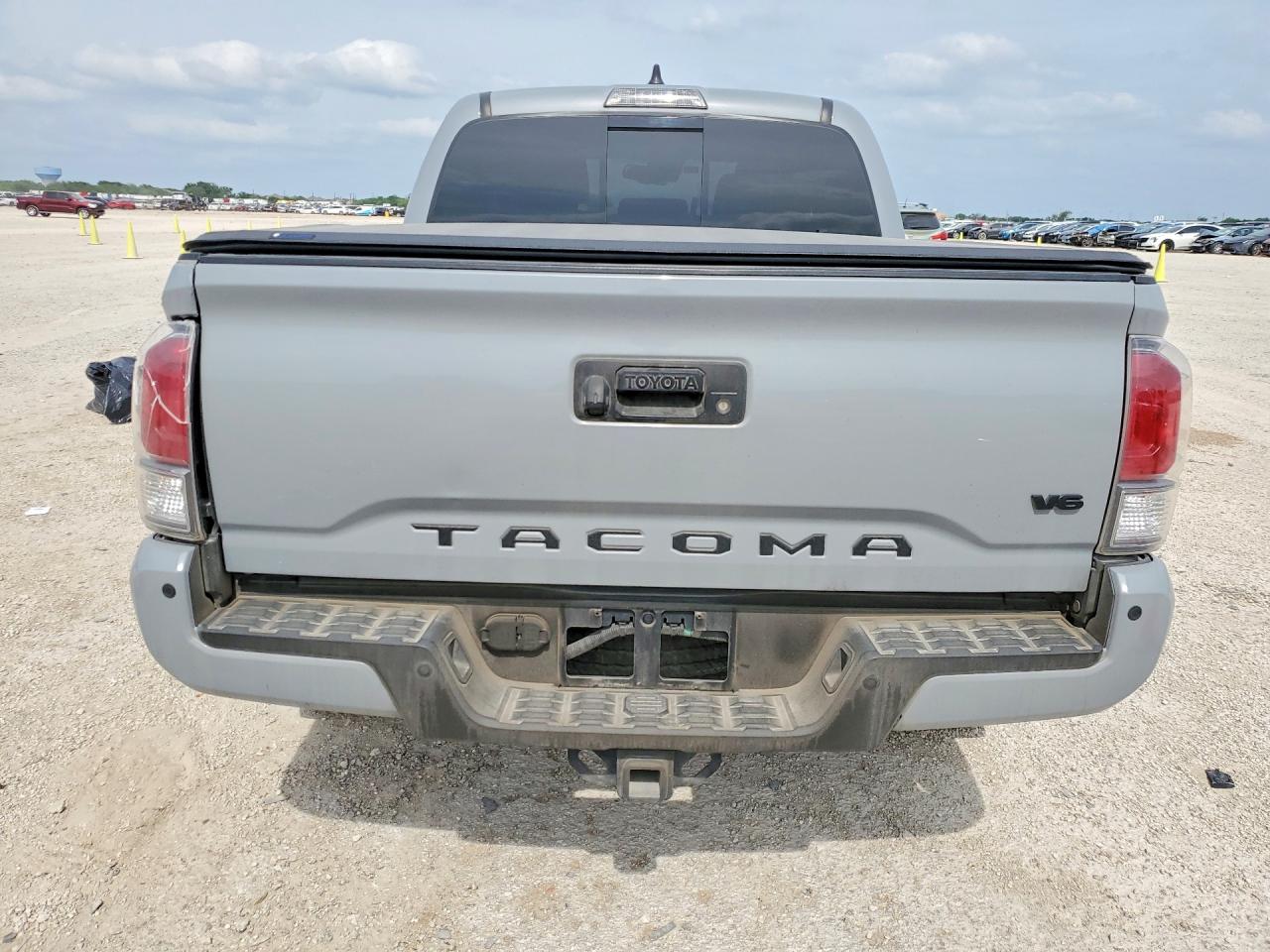 Toyota Tacoma Trd Sport