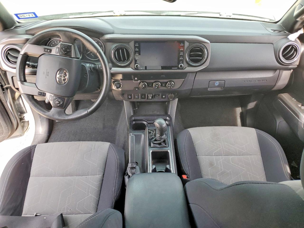 Toyota Tacoma Trd Sport