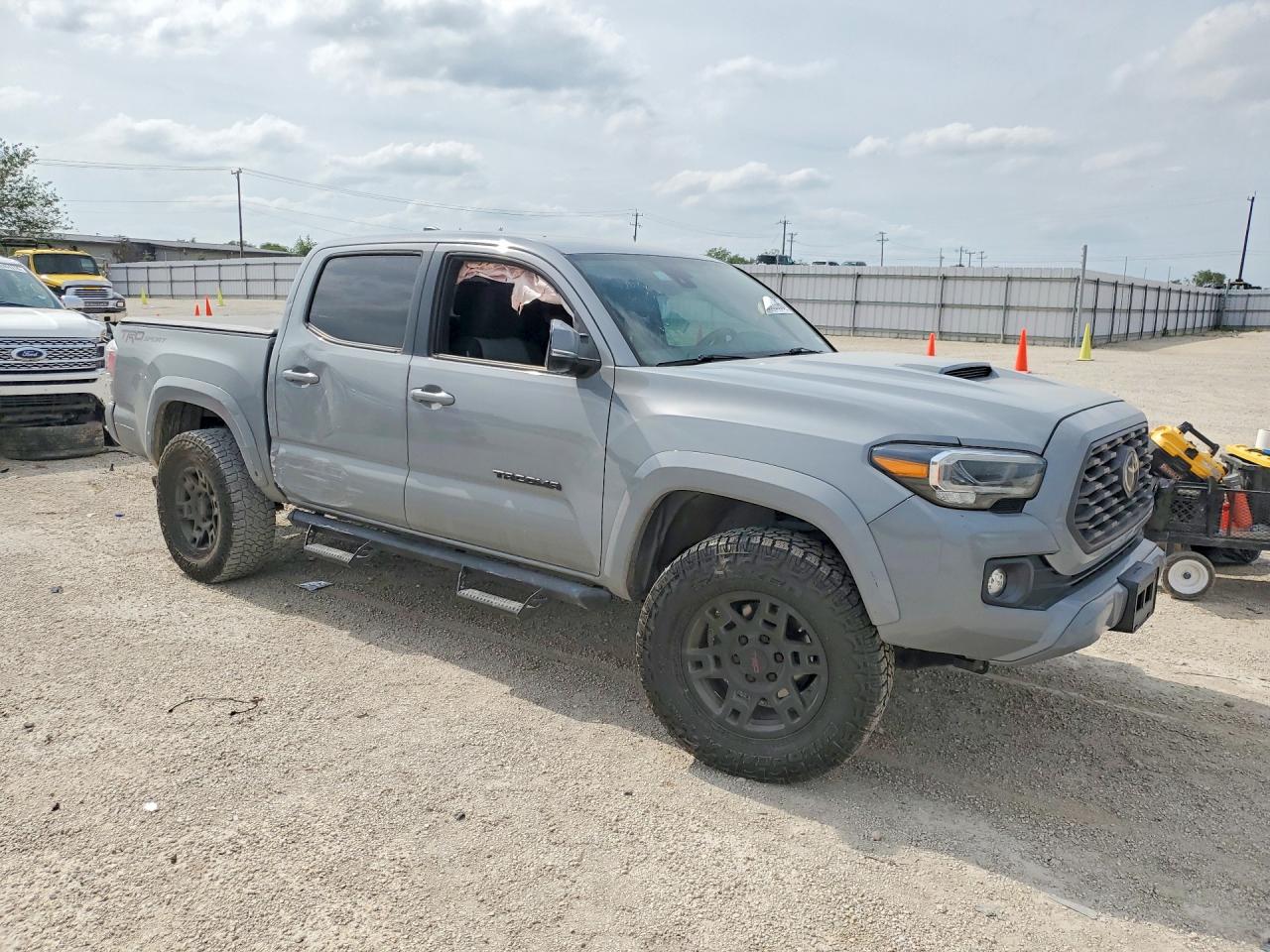 Toyota Tacoma Trd Sport