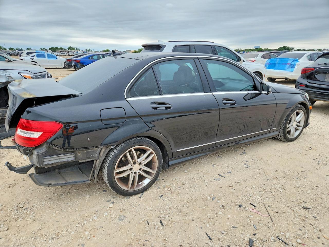 Mercedes-Benz C-Class 250