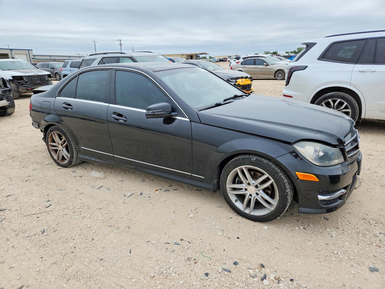 Mercedes-Benz C-Class 250