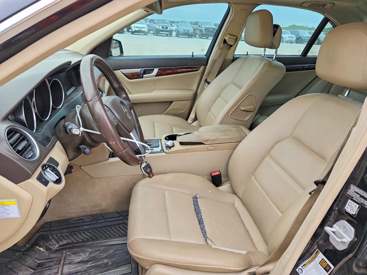 Mercedes-Benz C-Class 250