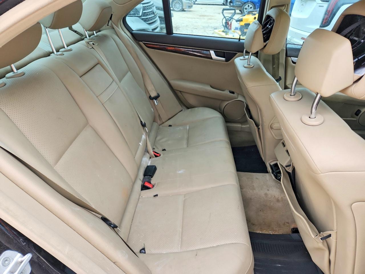 Mercedes-Benz C-Class 250