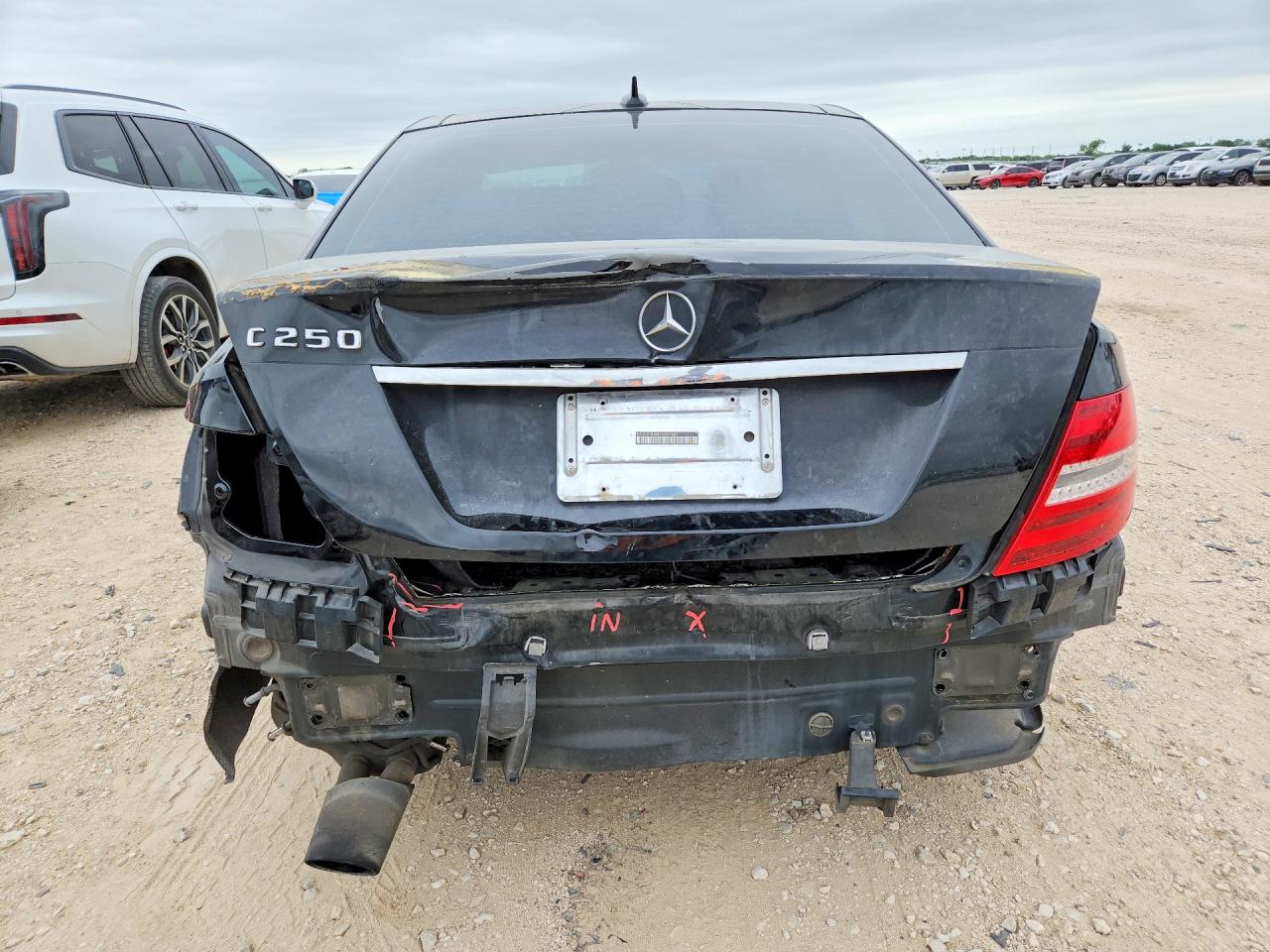 Mercedes-Benz C-Class 250