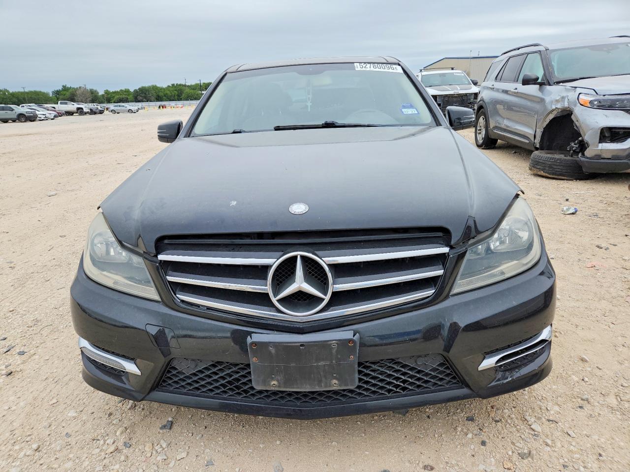 Mercedes-Benz C-Class 250