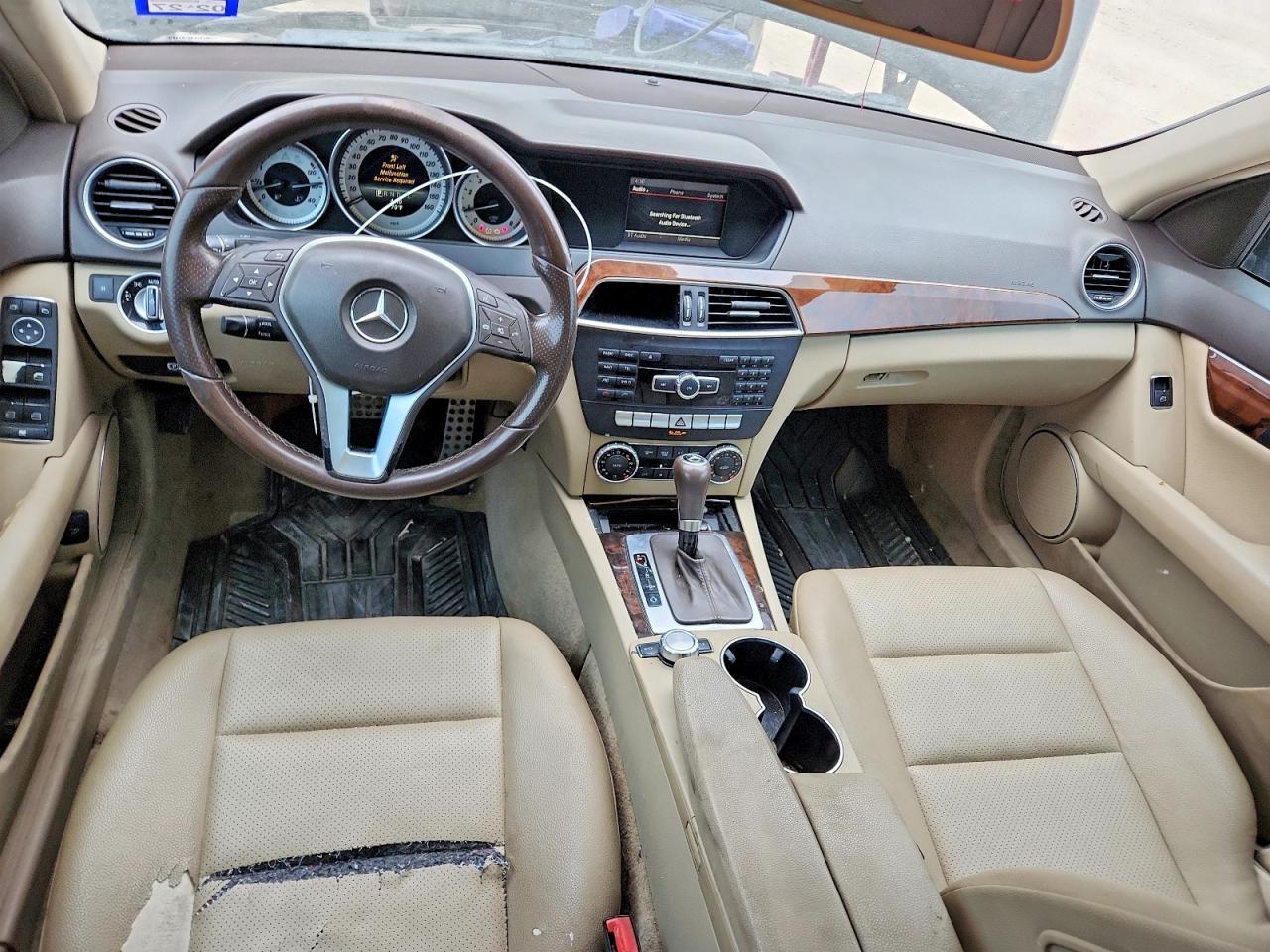 Mercedes-Benz C-Class 250