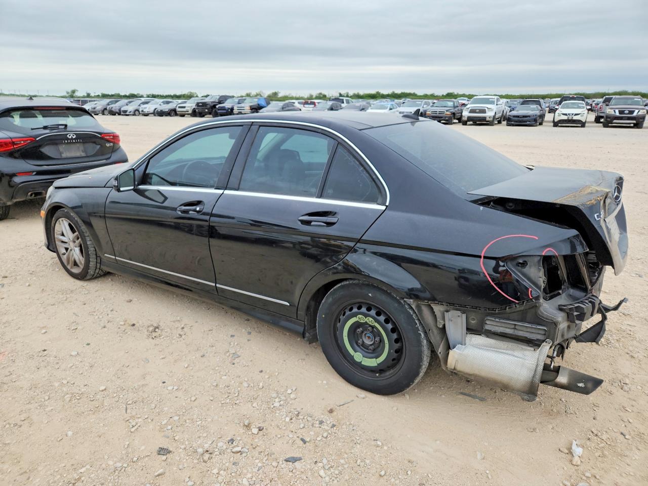 Mercedes-Benz C-Class 250