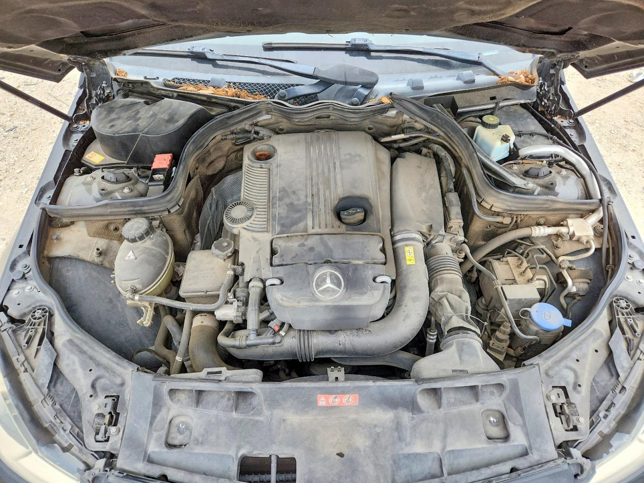 Mercedes-Benz C-Class 250