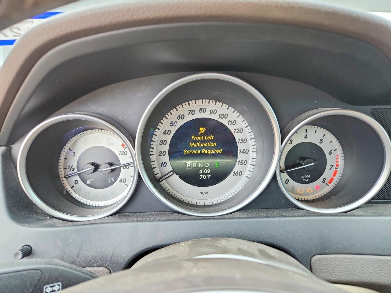 Mercedes-Benz C-Class 250