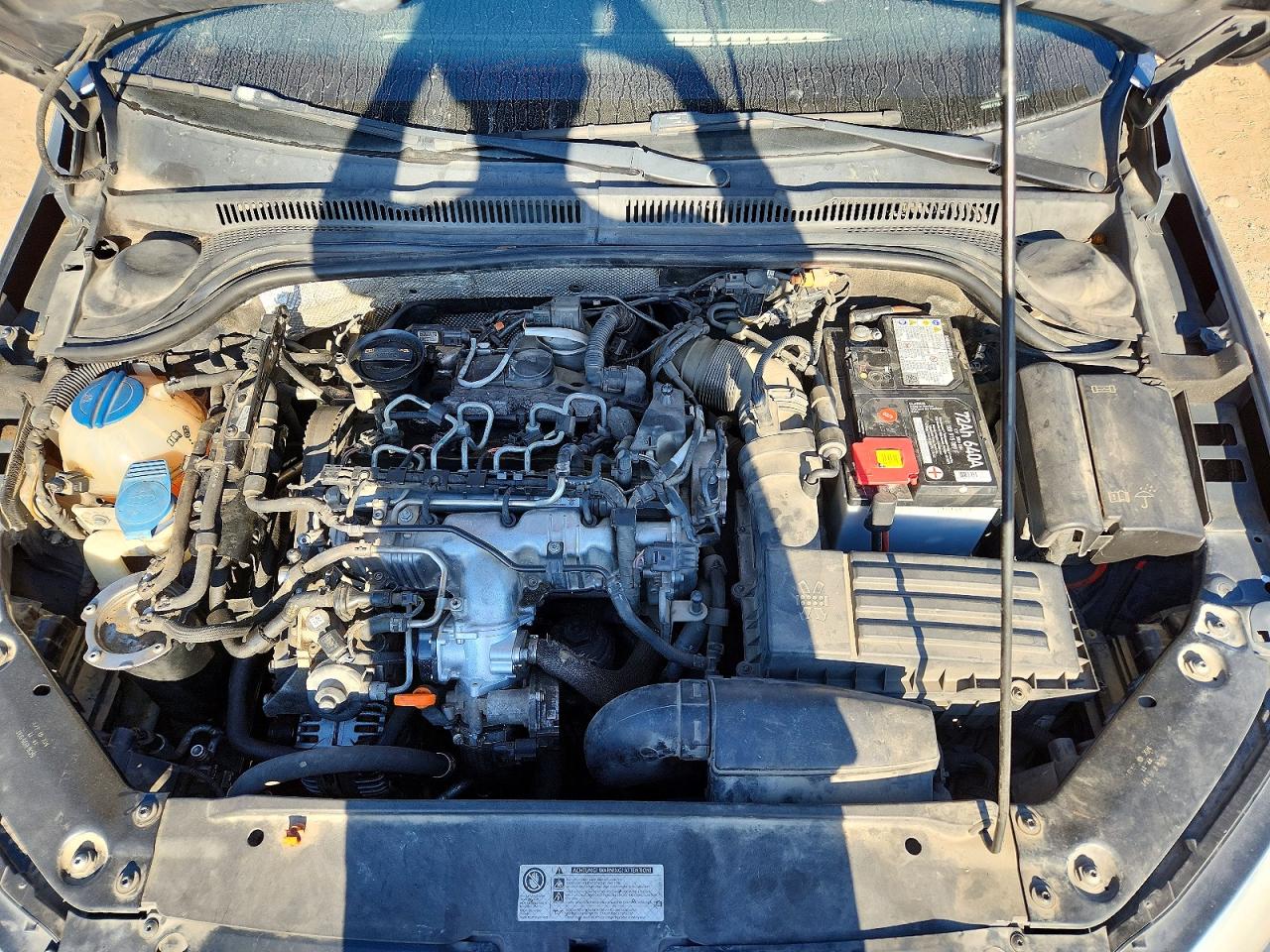 Volkswagen Jetta Tdi