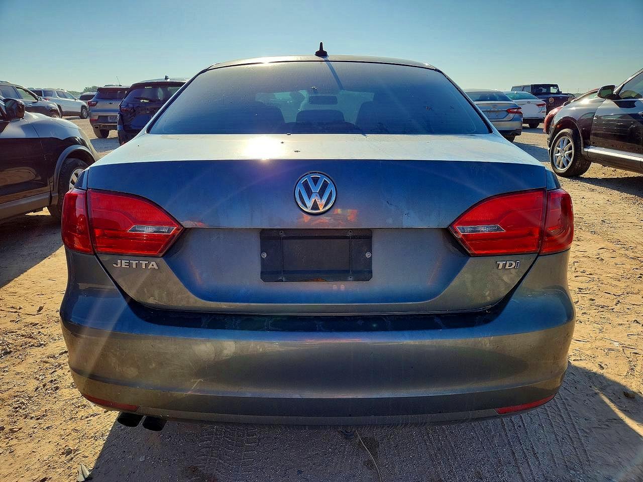 Volkswagen Jetta Tdi